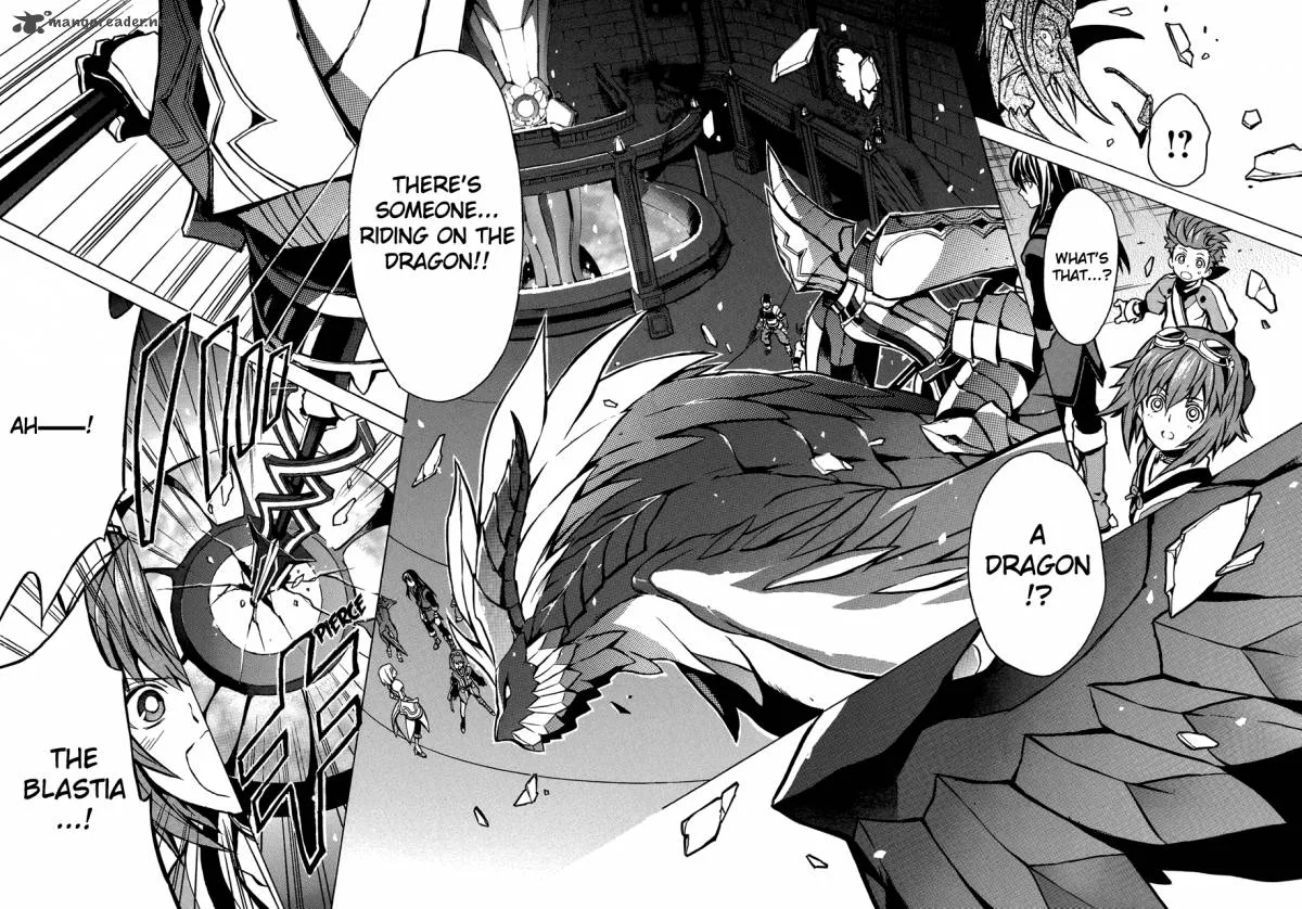 Tales of Vesperia Chapter 10 page 33