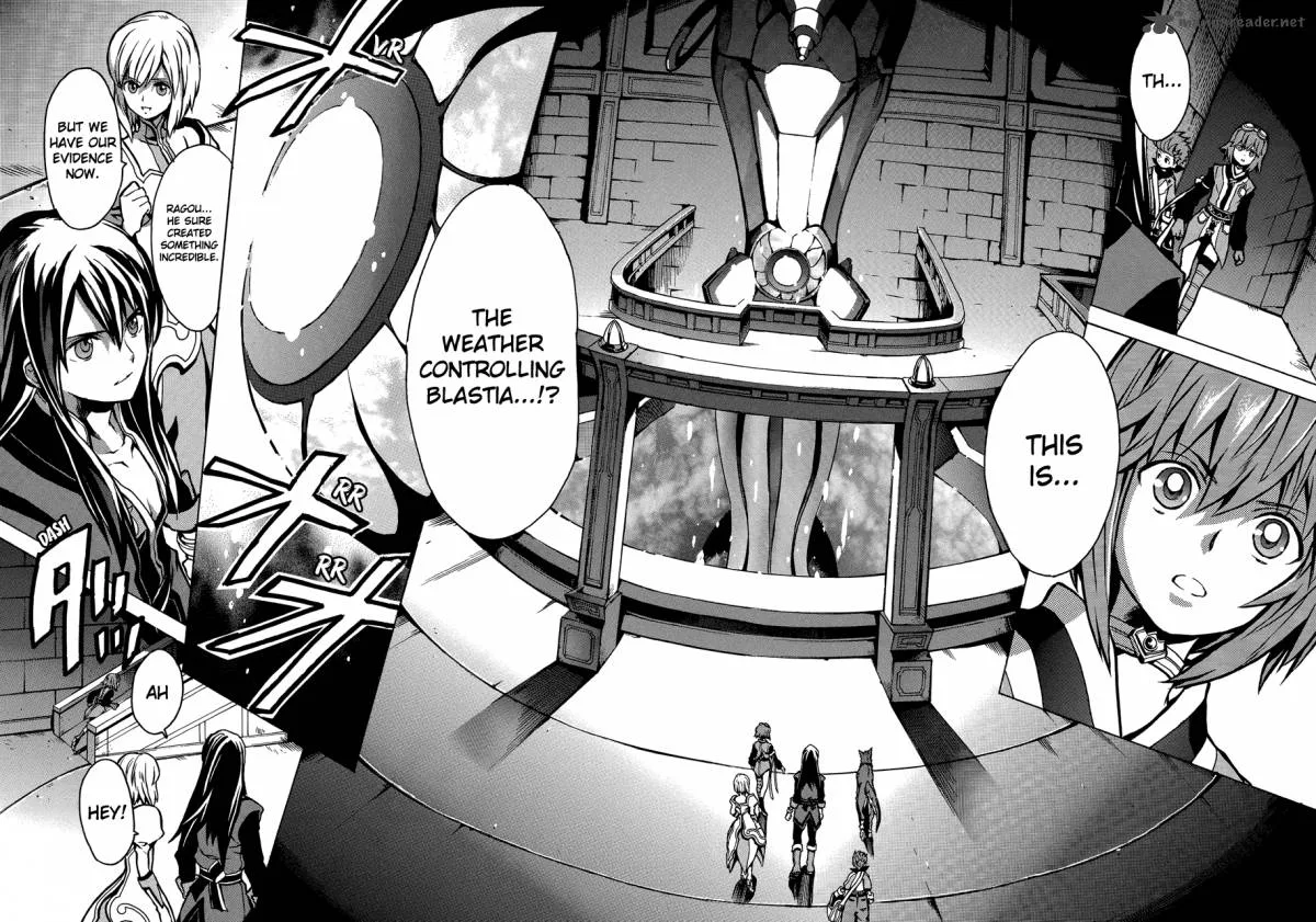 Tales of Vesperia Chapter 10 page 26