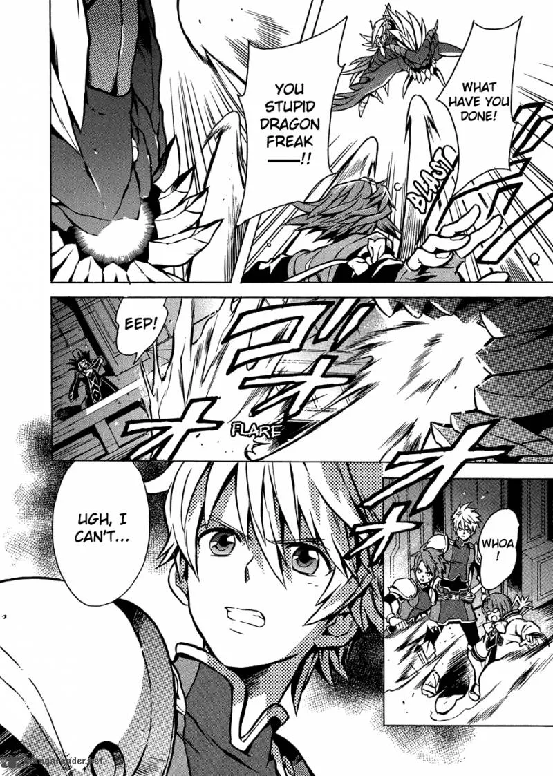 Tales of Vesperia Chapter 10 page 34