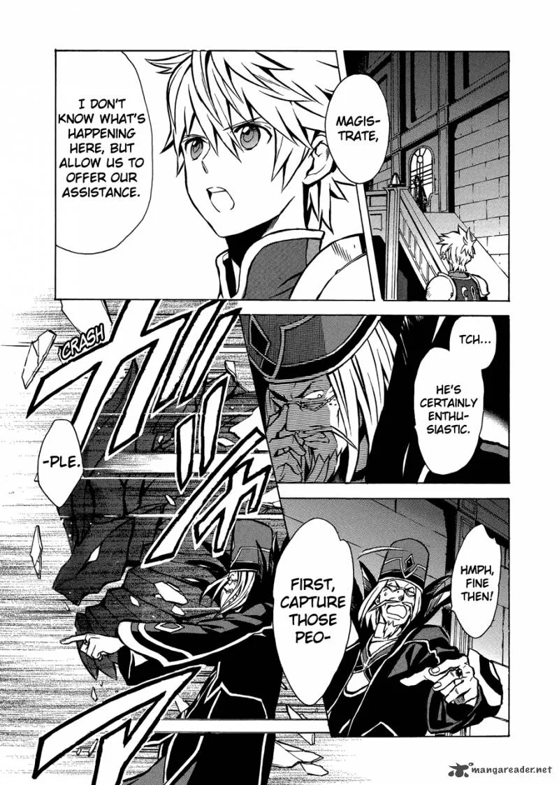 Tales of Vesperia Chapter 10 page 32