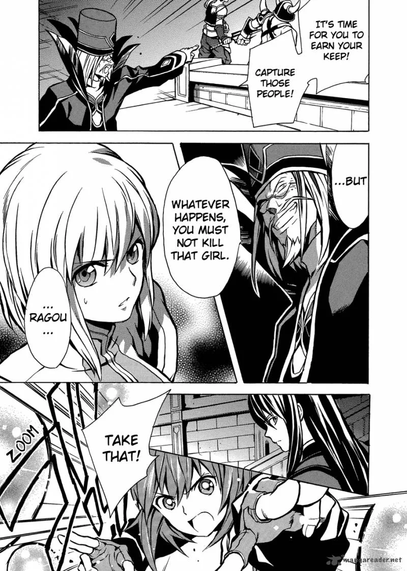 Tales of Vesperia Chapter 10 page 30