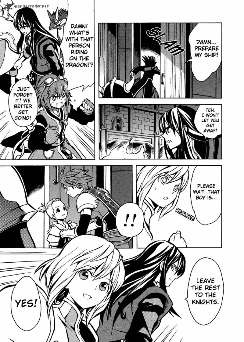 Tales of Vesperia Chapter 10 page 35