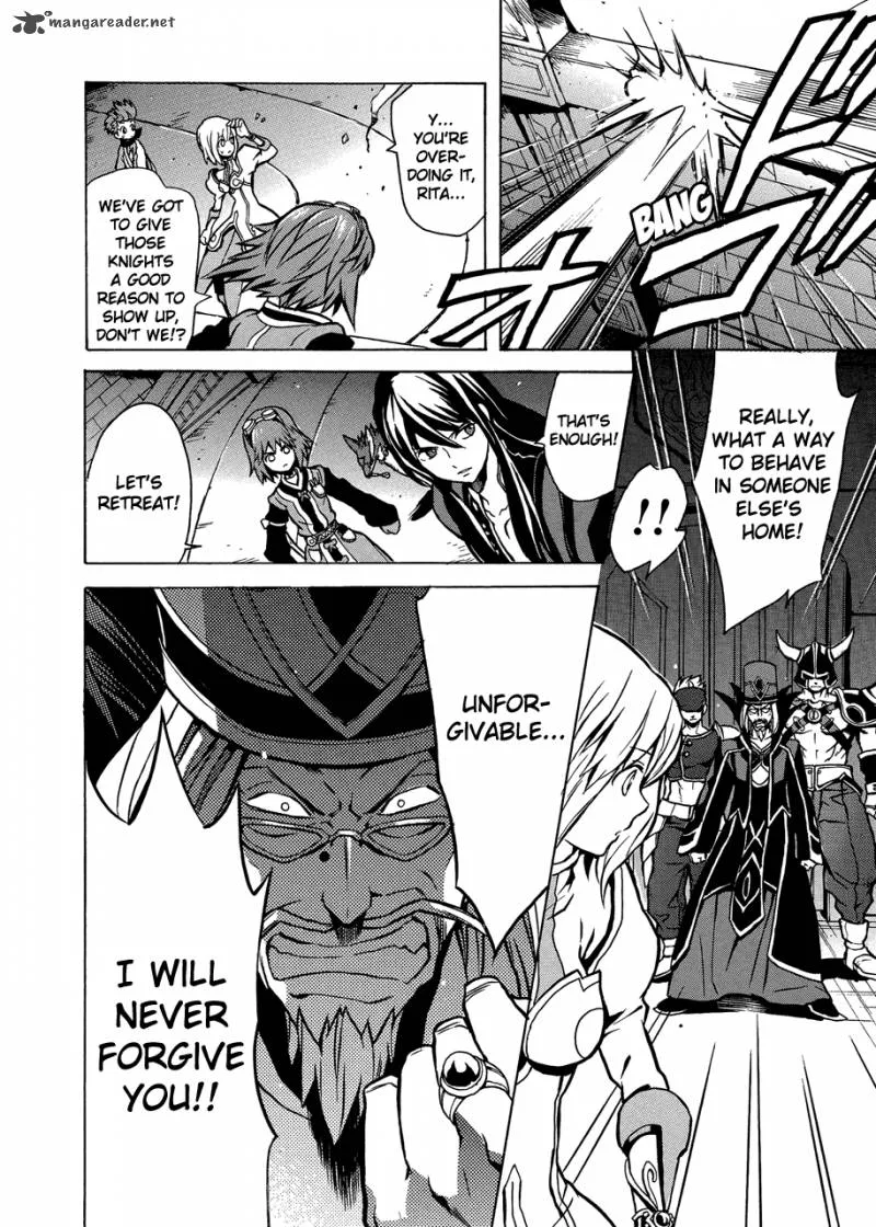 Tales of Vesperia Chapter 10 page 29