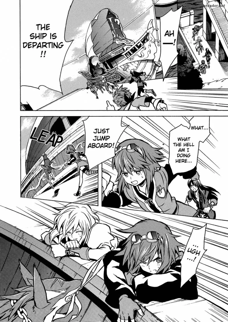 Tales of Vesperia Chapter 10 page 36
