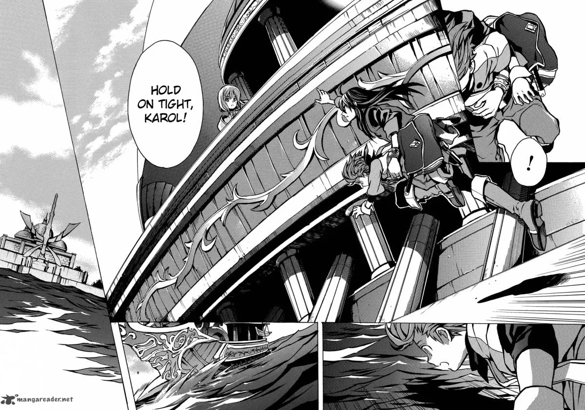 Tales of Vesperia Chapter 10 page 38