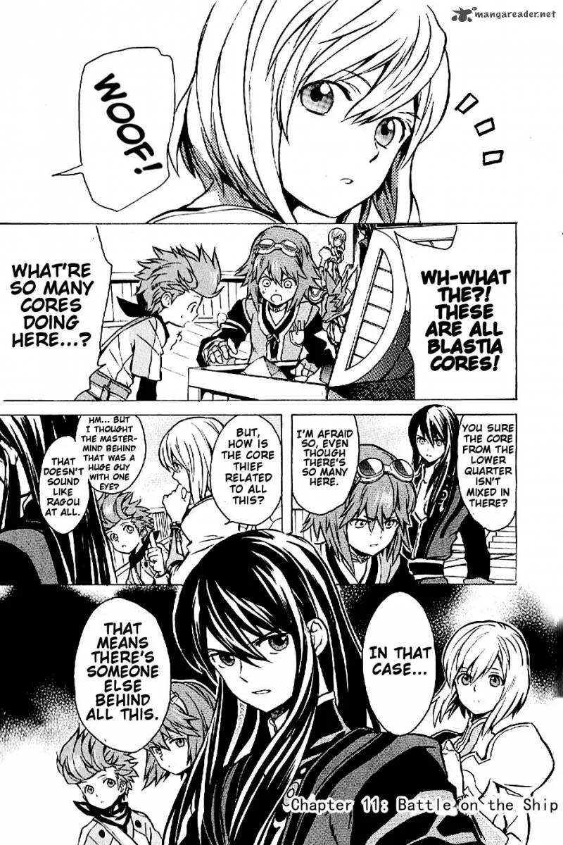 Tales of Vesperia Chapter 11 page 2