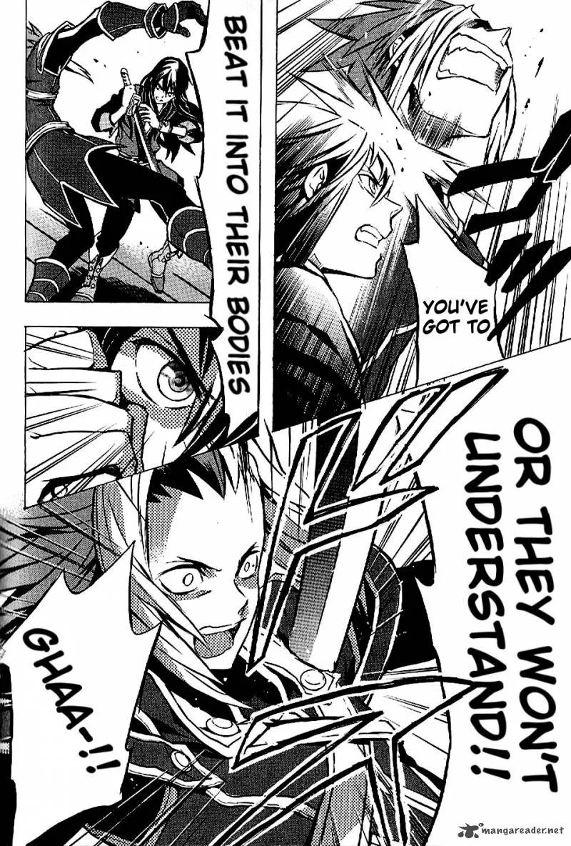 Tales of Vesperia Chapter 11 page 14