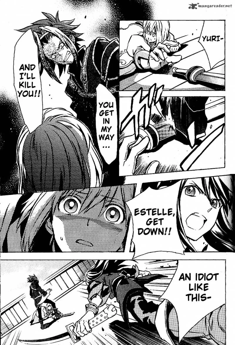 Tales of Vesperia Chapter 11 page 13
