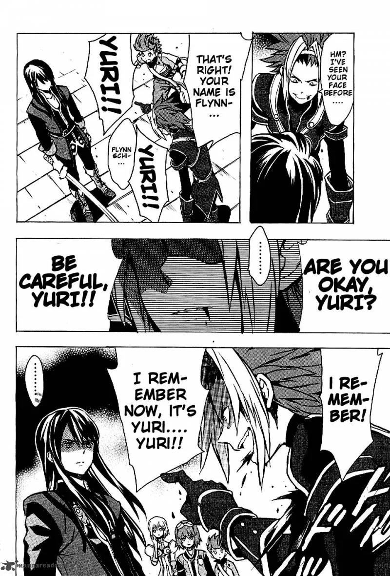 Tales of Vesperia Chapter 11 page 16