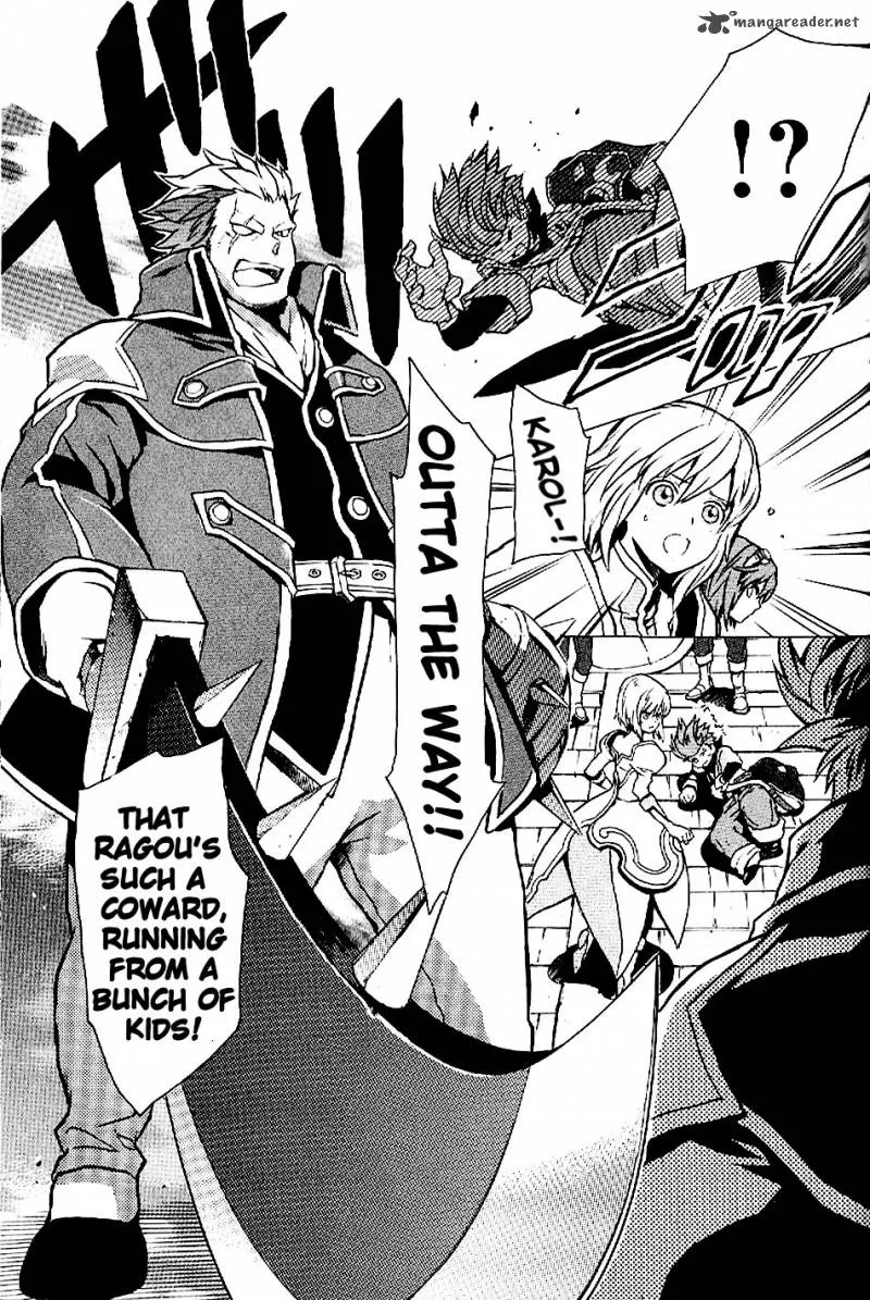 Tales of Vesperia Chapter 11 page 4
