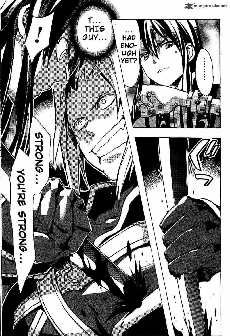 Tales of Vesperia Chapter 11 page 15