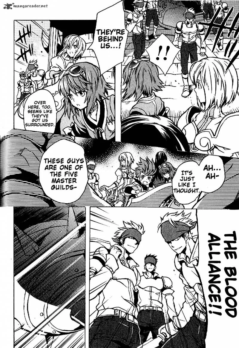 Tales of Vesperia Chapter 11 page 3