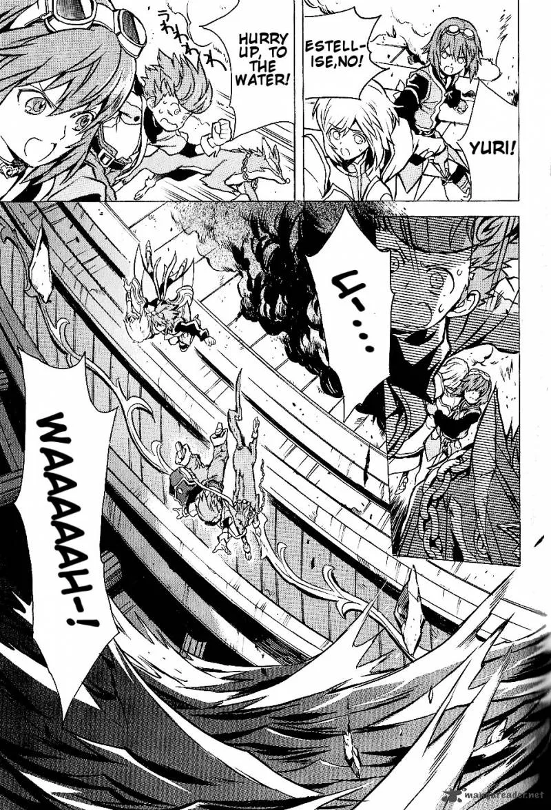 Tales of Vesperia Chapter 12 page 6