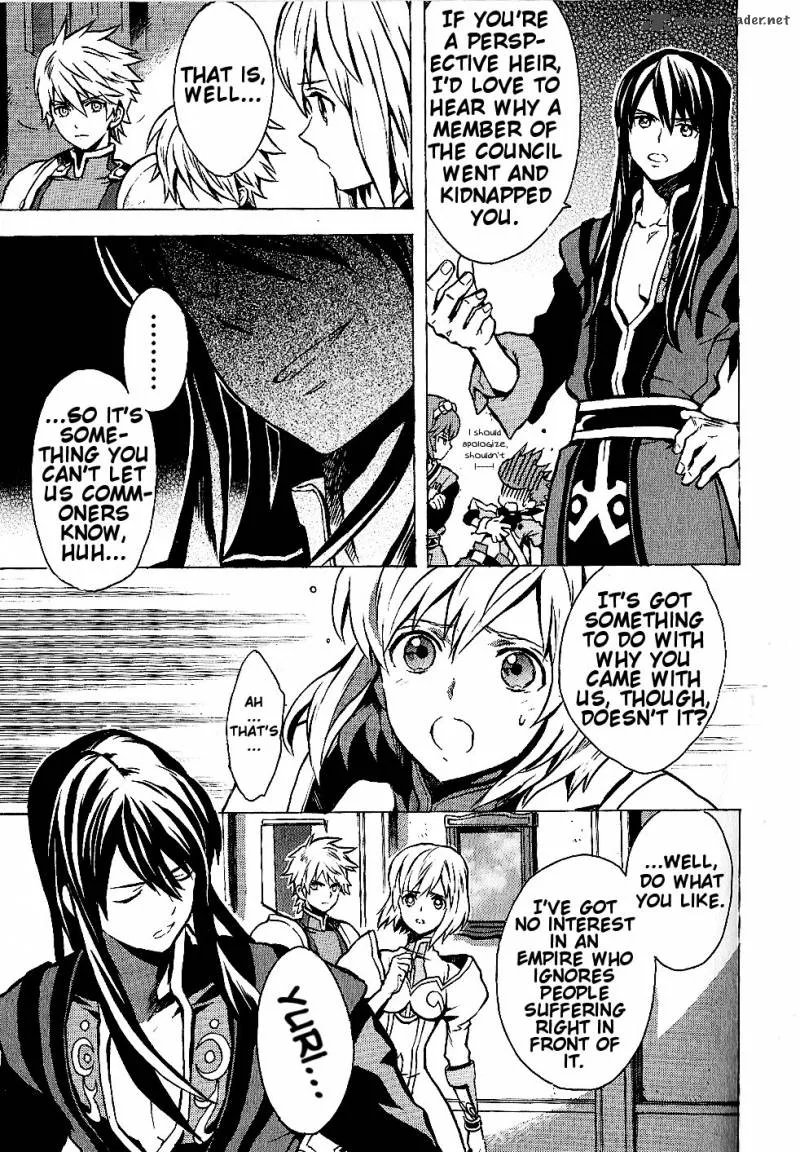 Tales of Vesperia Chapter 12 page 19