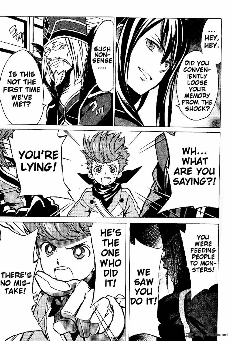 Tales of Vesperia Chapter 12 page 15