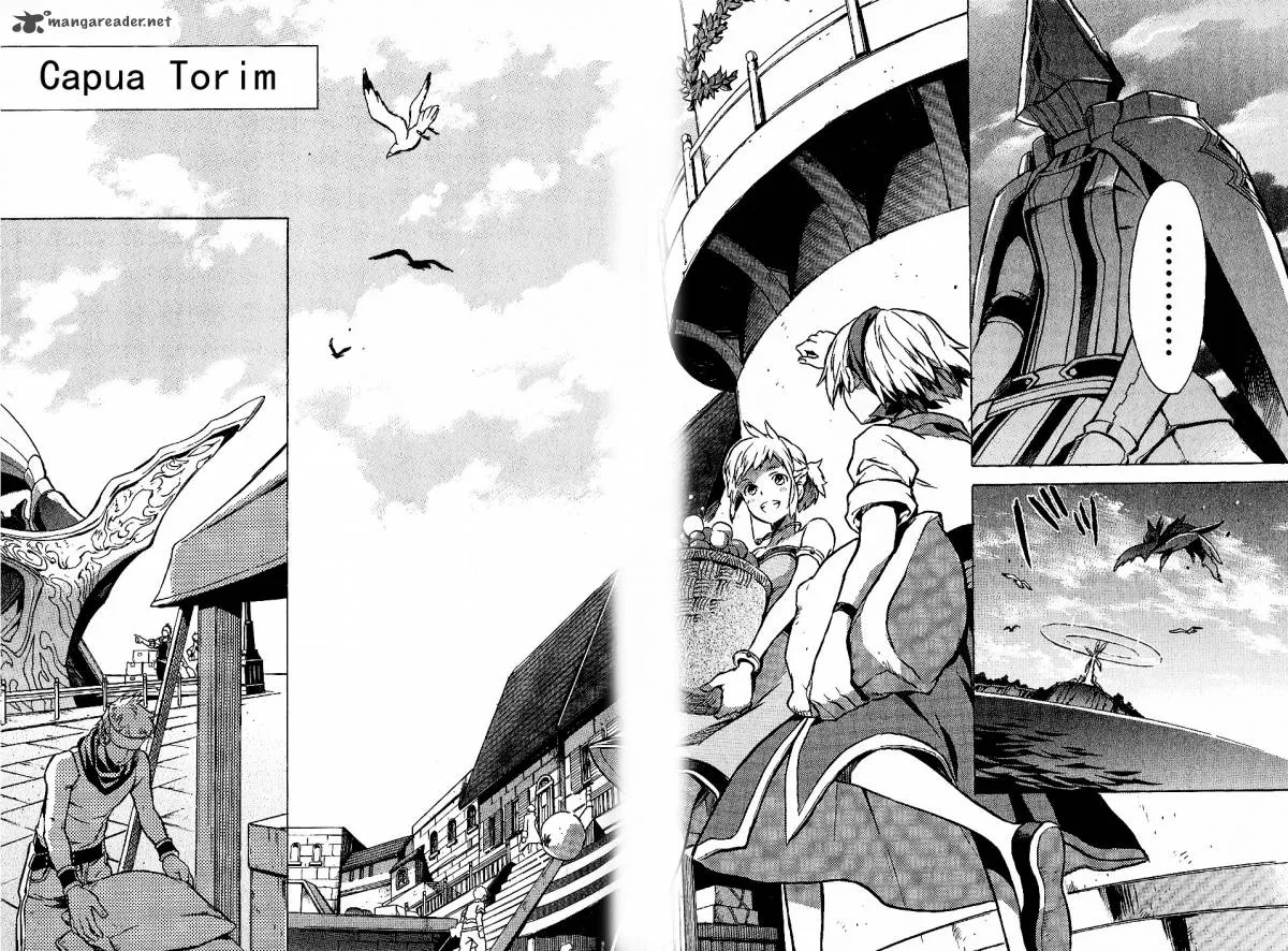 Tales of Vesperia Chapter 12 page 11