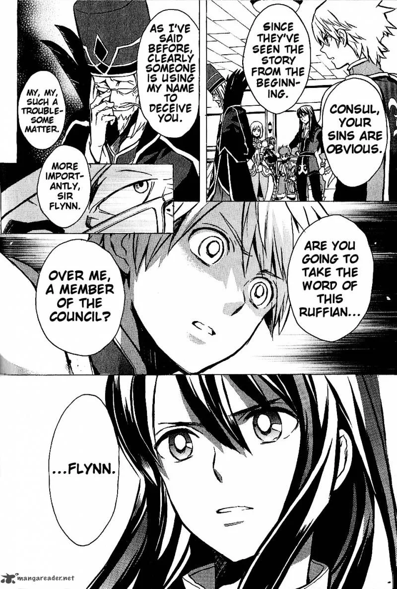 Tales of Vesperia Chapter 12 page 16