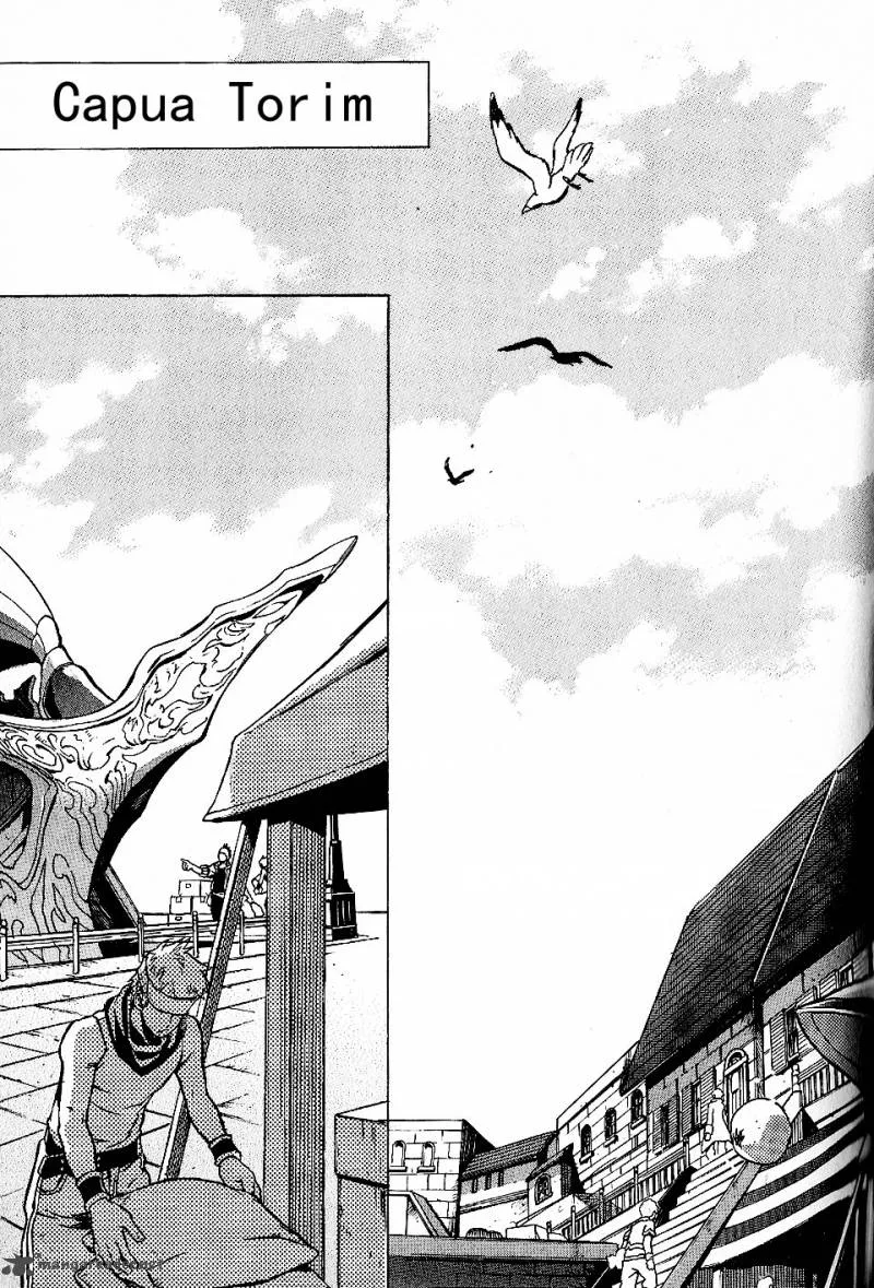 Tales of Vesperia Chapter 12 page 13