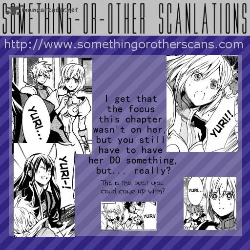 Tales of Vesperia Chapter 12 page 21