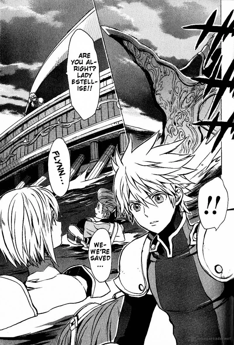 Tales of Vesperia Chapter 12 page 8