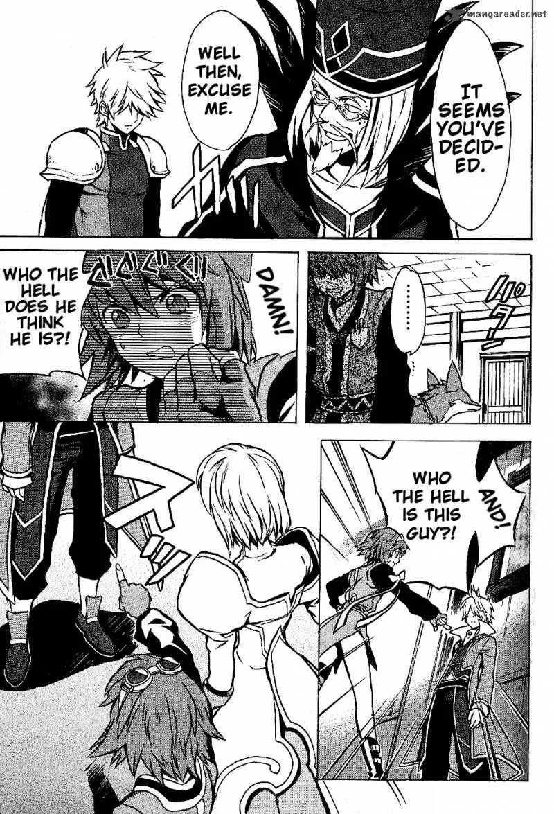 Tales of Vesperia Chapter 12 page 17