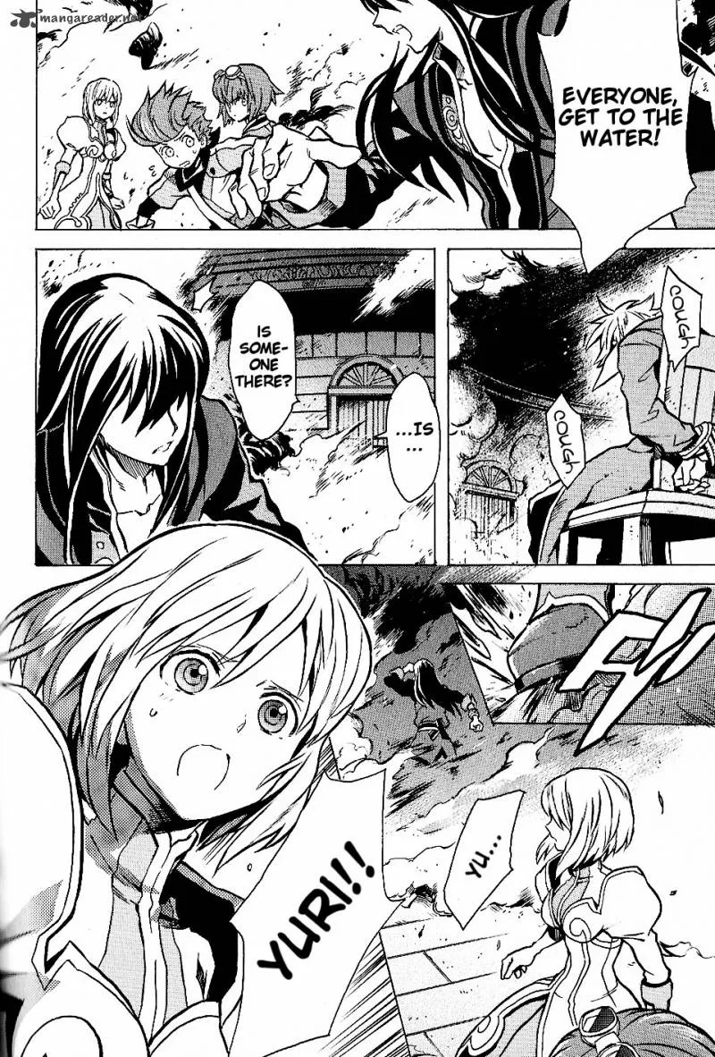 Tales of Vesperia Chapter 12 page 5