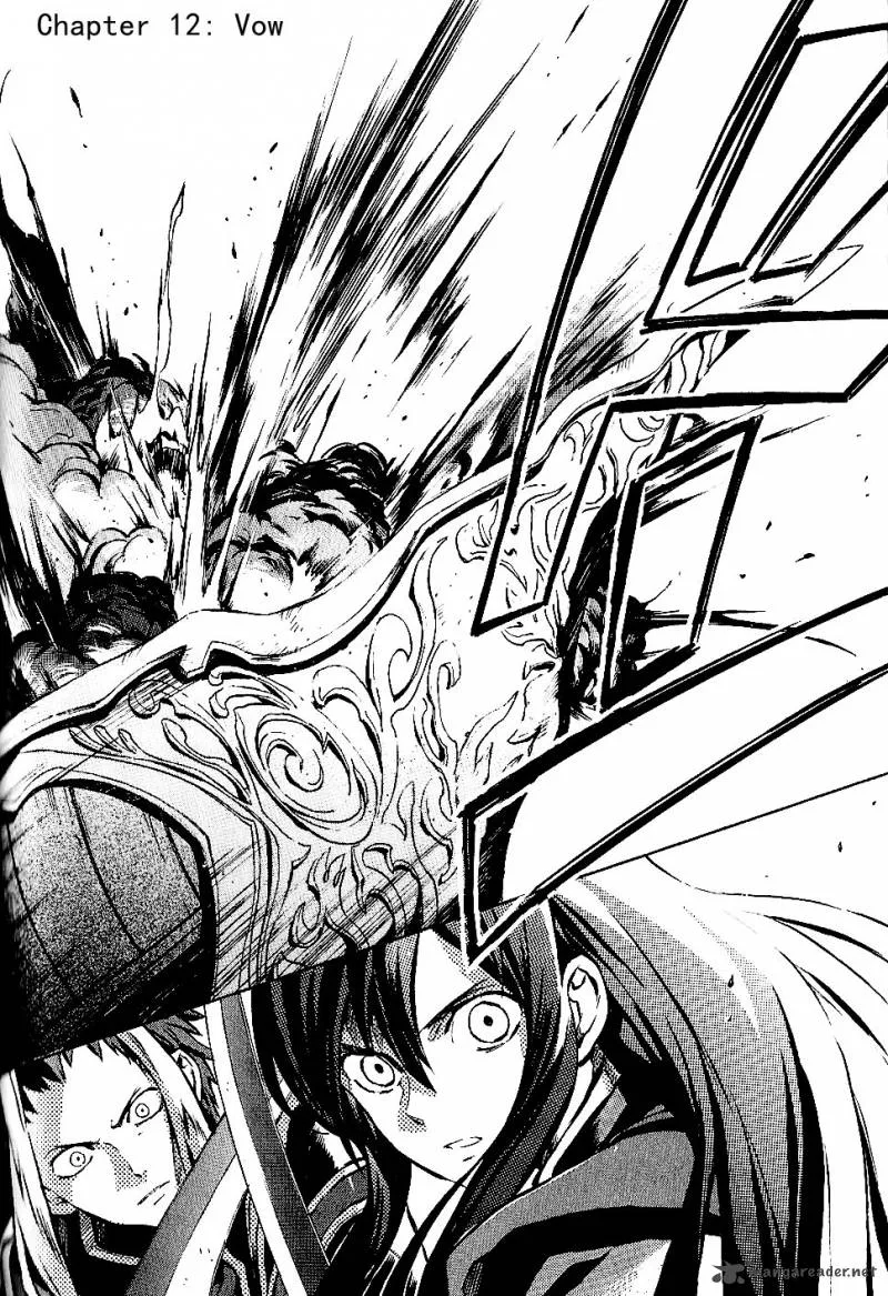 Tales of Vesperia Chapter 12 page 1
