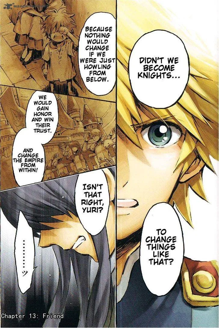 Tales of Vesperia Chapter 13 page 2