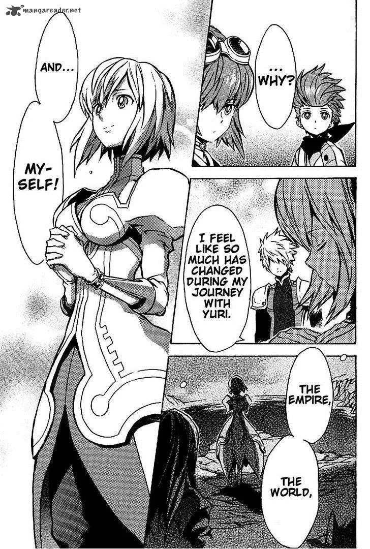 Tales of Vesperia Chapter 13 page 8