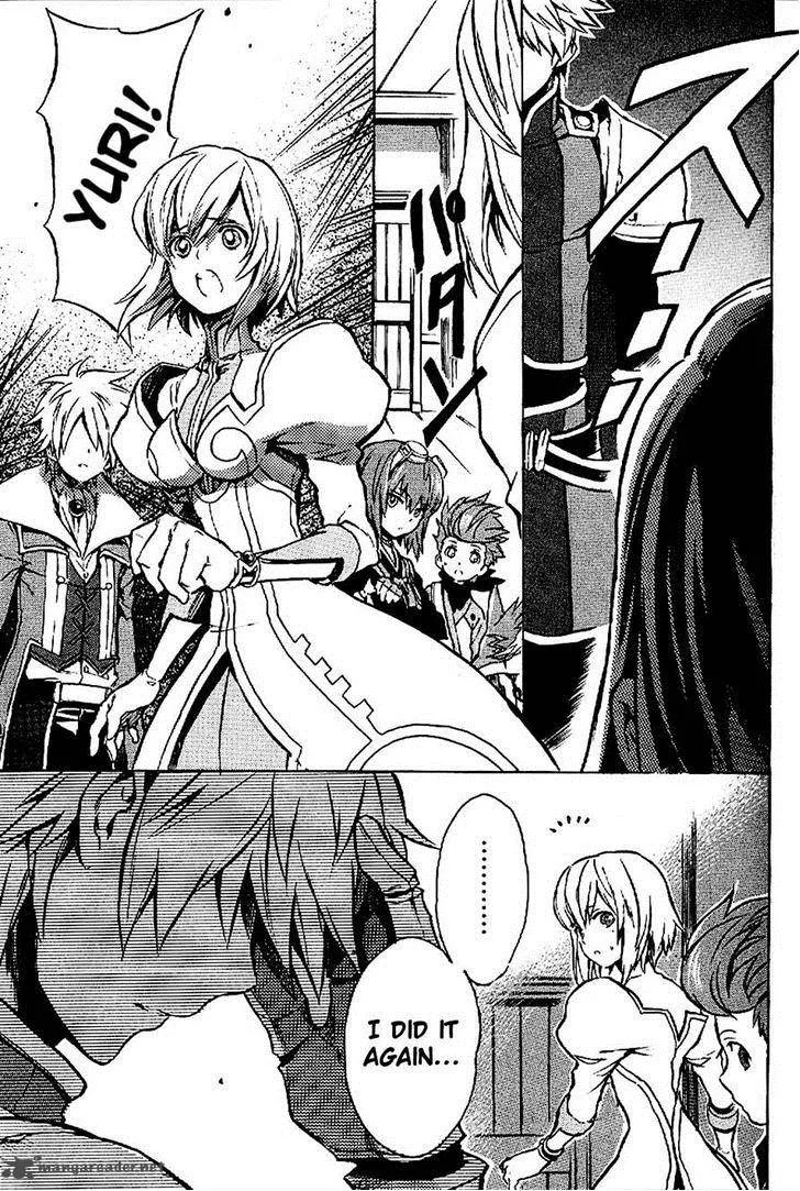 Tales of Vesperia Chapter 13 page 6