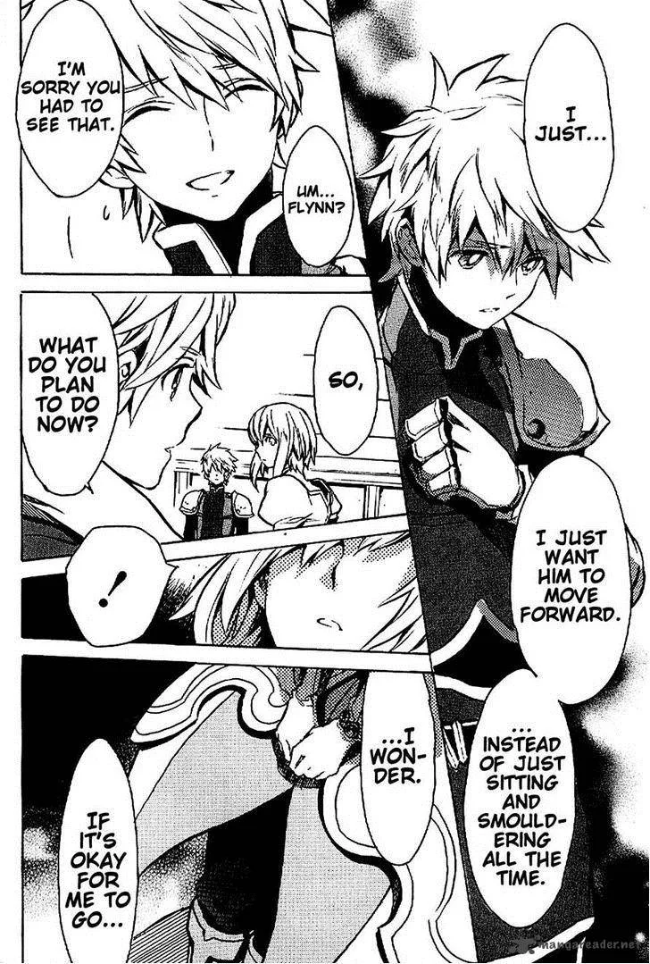 Tales of Vesperia Chapter 13 page 7
