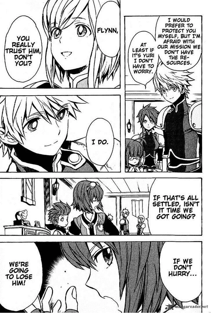 Tales of Vesperia Chapter 13 page 10