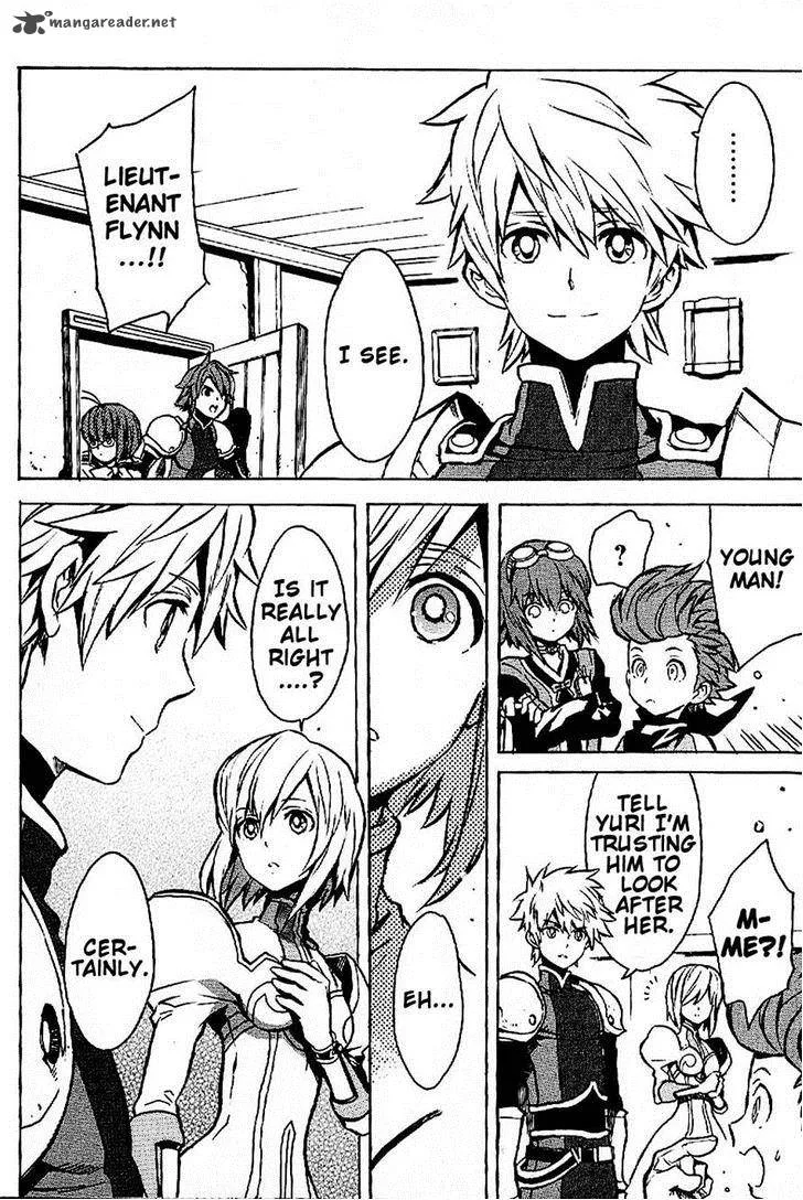 Tales of Vesperia Chapter 13 page 9