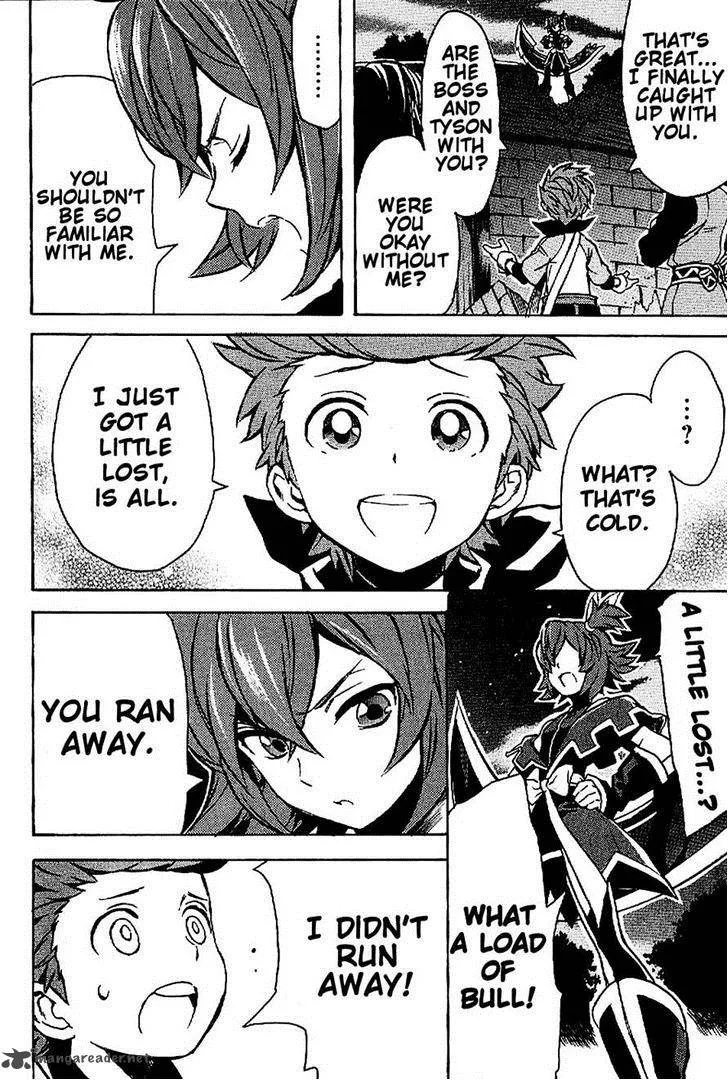 Tales of Vesperia Chapter 13 page 26