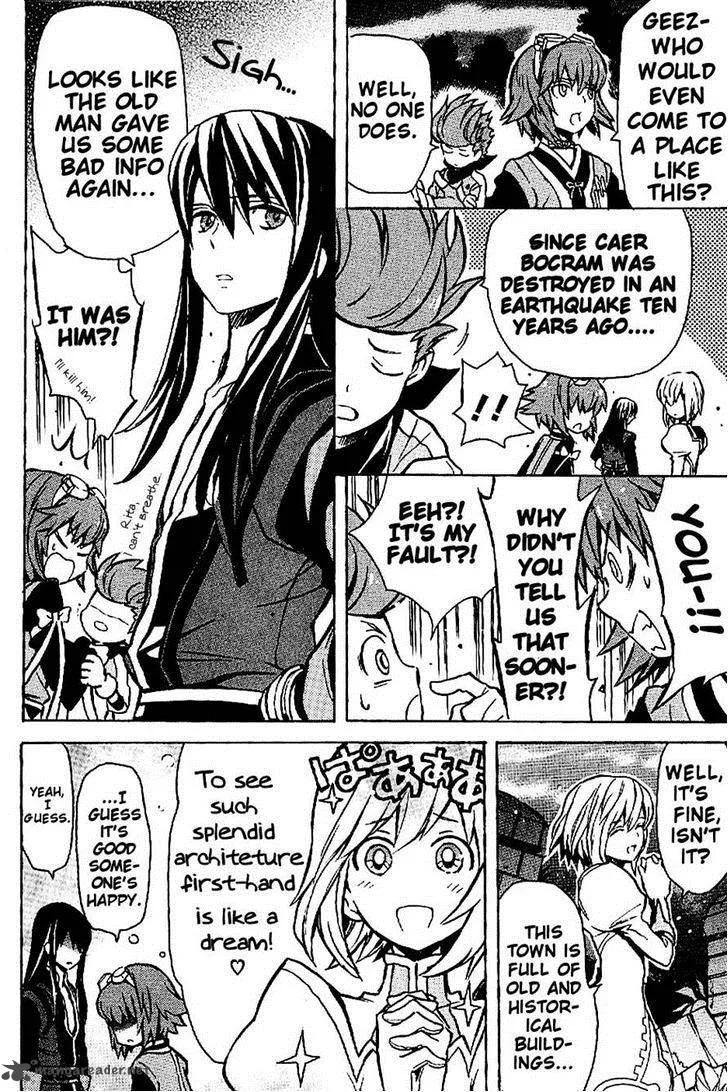 Tales of Vesperia Chapter 13 page 21