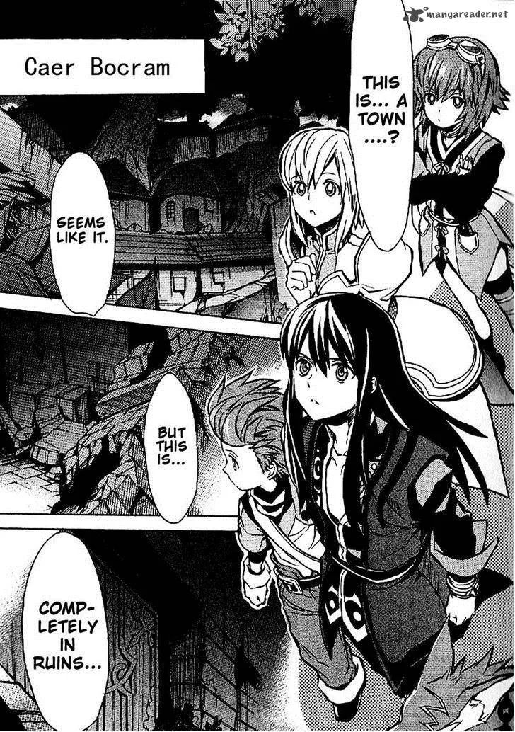 Tales of Vesperia Chapter 13 page 20