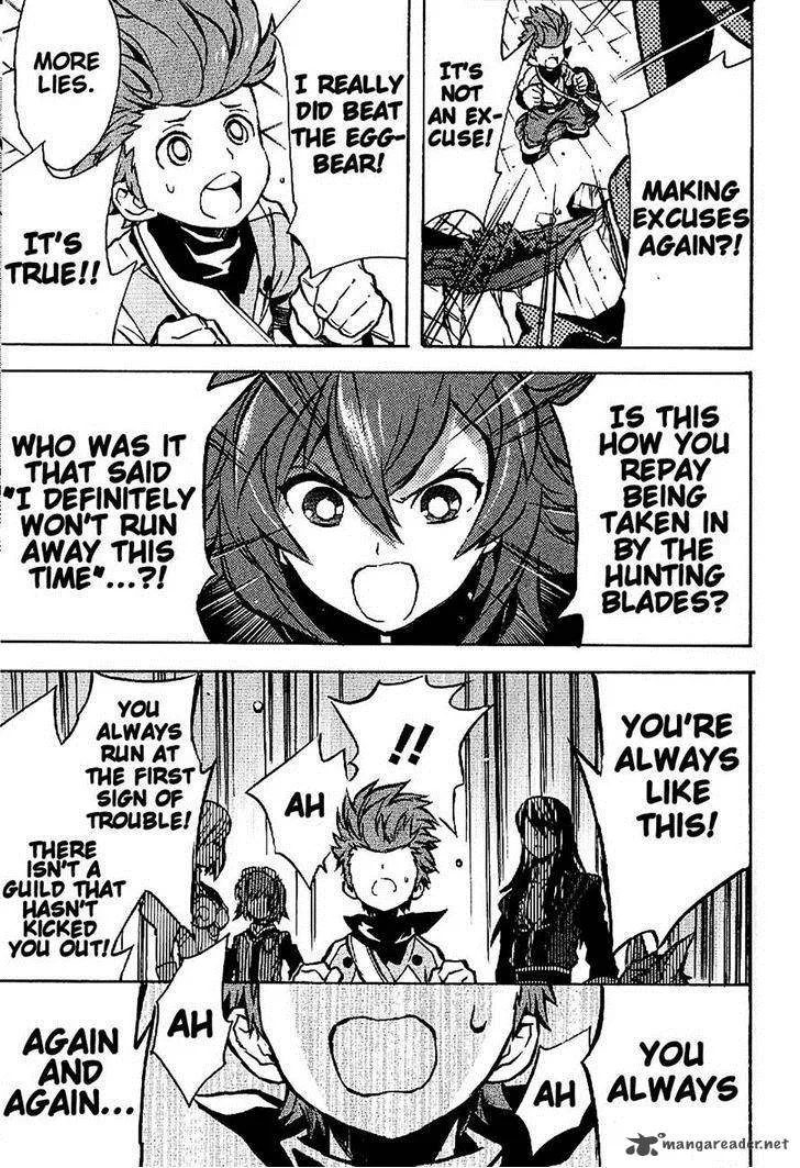 Tales of Vesperia Chapter 13 page 27