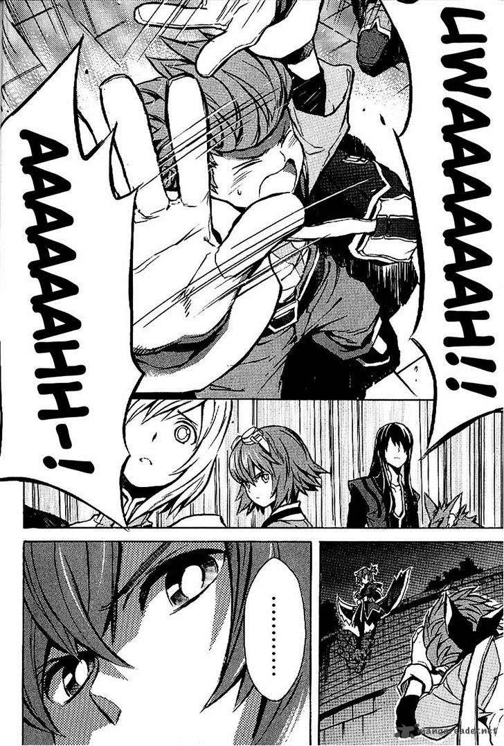 Tales of Vesperia Chapter 13 page 28