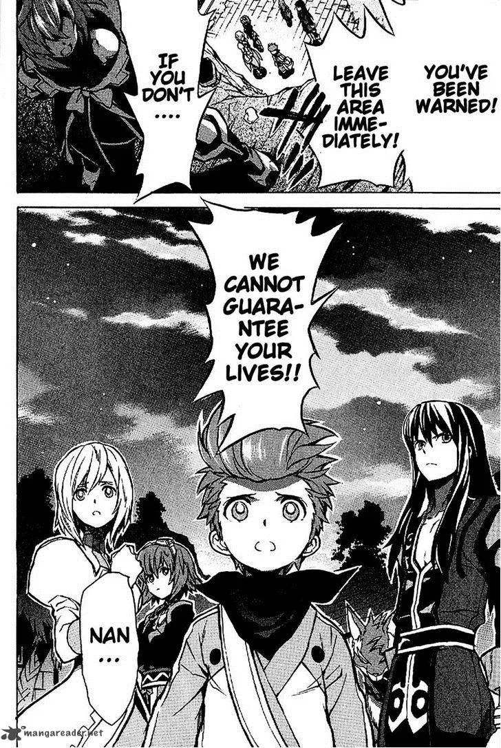 Tales of Vesperia Chapter 13 page 30