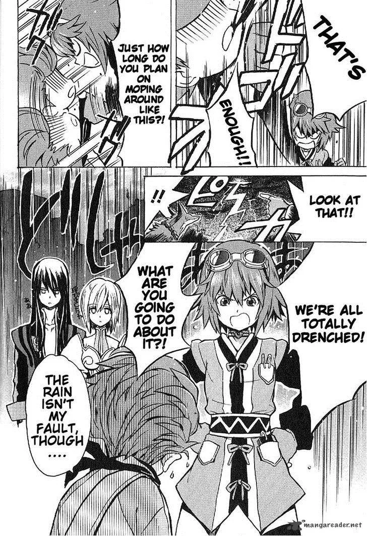 Tales of Vesperia Chapter 14 page 2