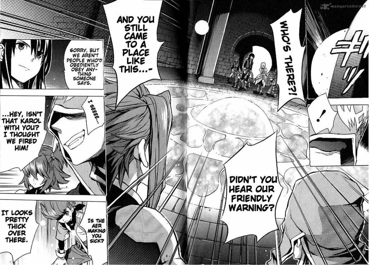 Tales of Vesperia Chapter 14 page 10