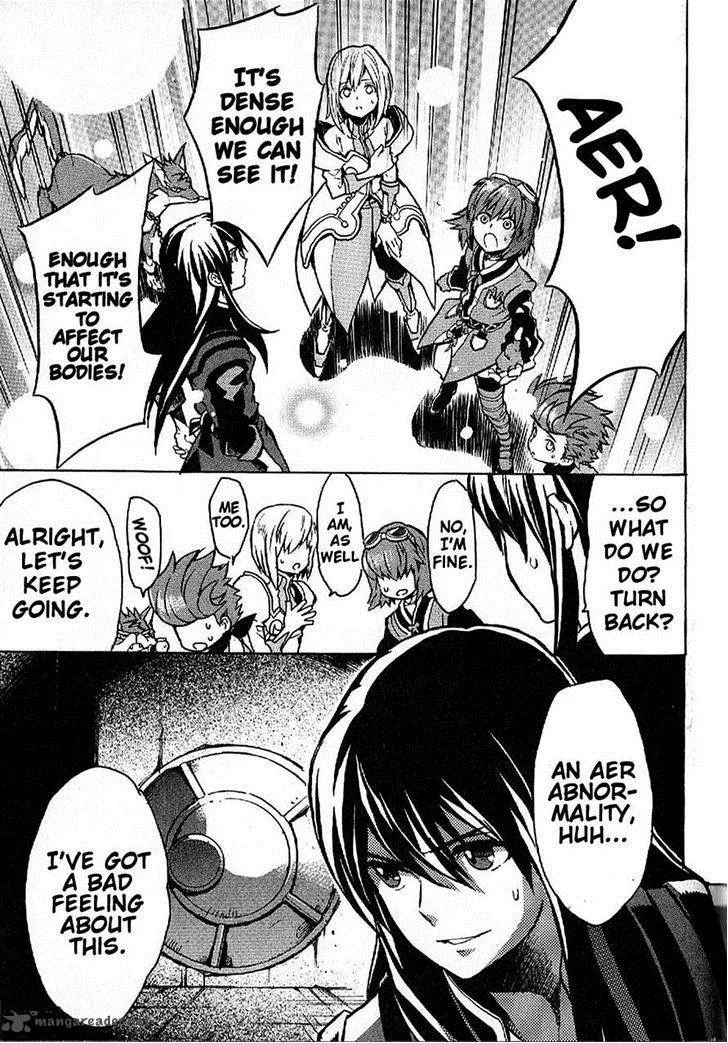 Tales of Vesperia Chapter 14 page 9
