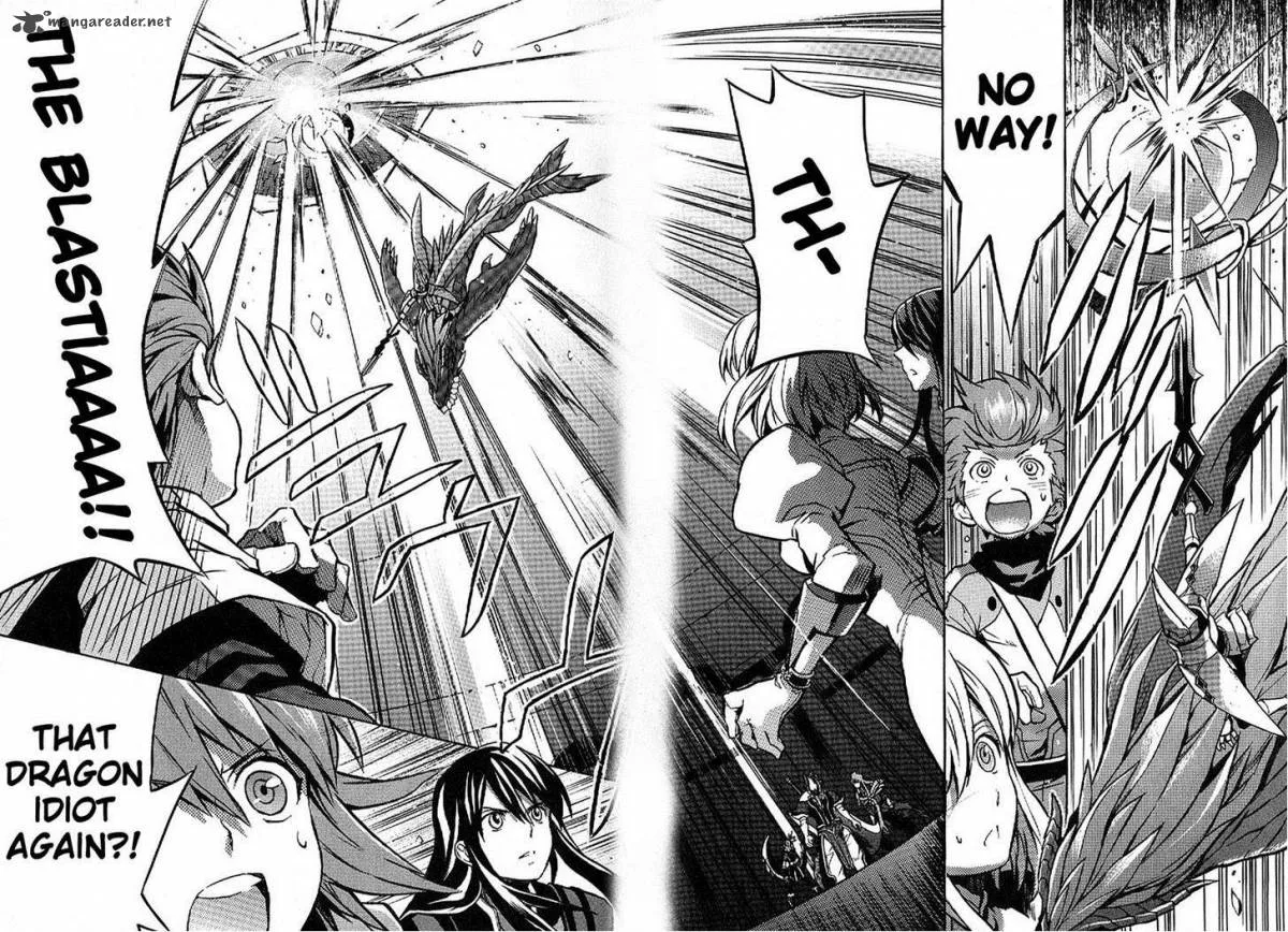Tales of Vesperia Chapter 14 page 15