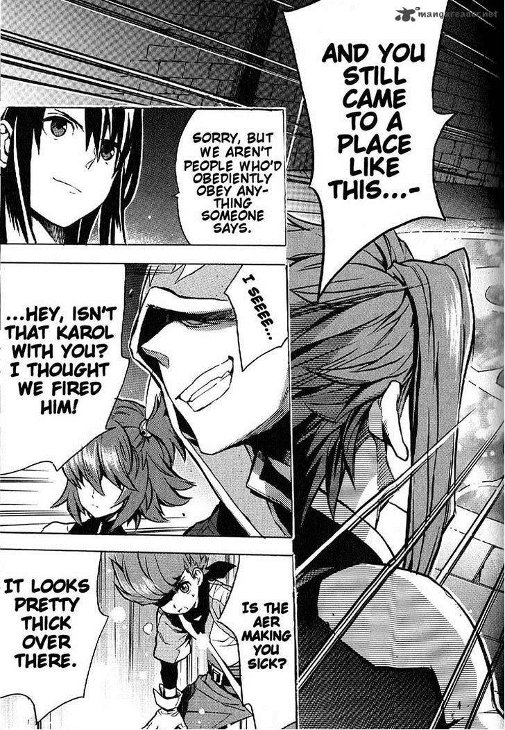 Tales of Vesperia Chapter 14 page 12