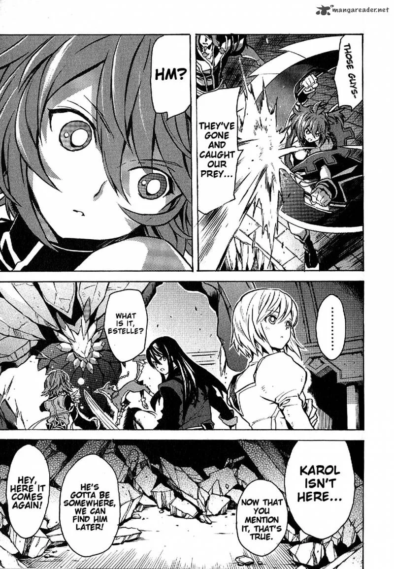 Tales of Vesperia Chapter 15 page 3