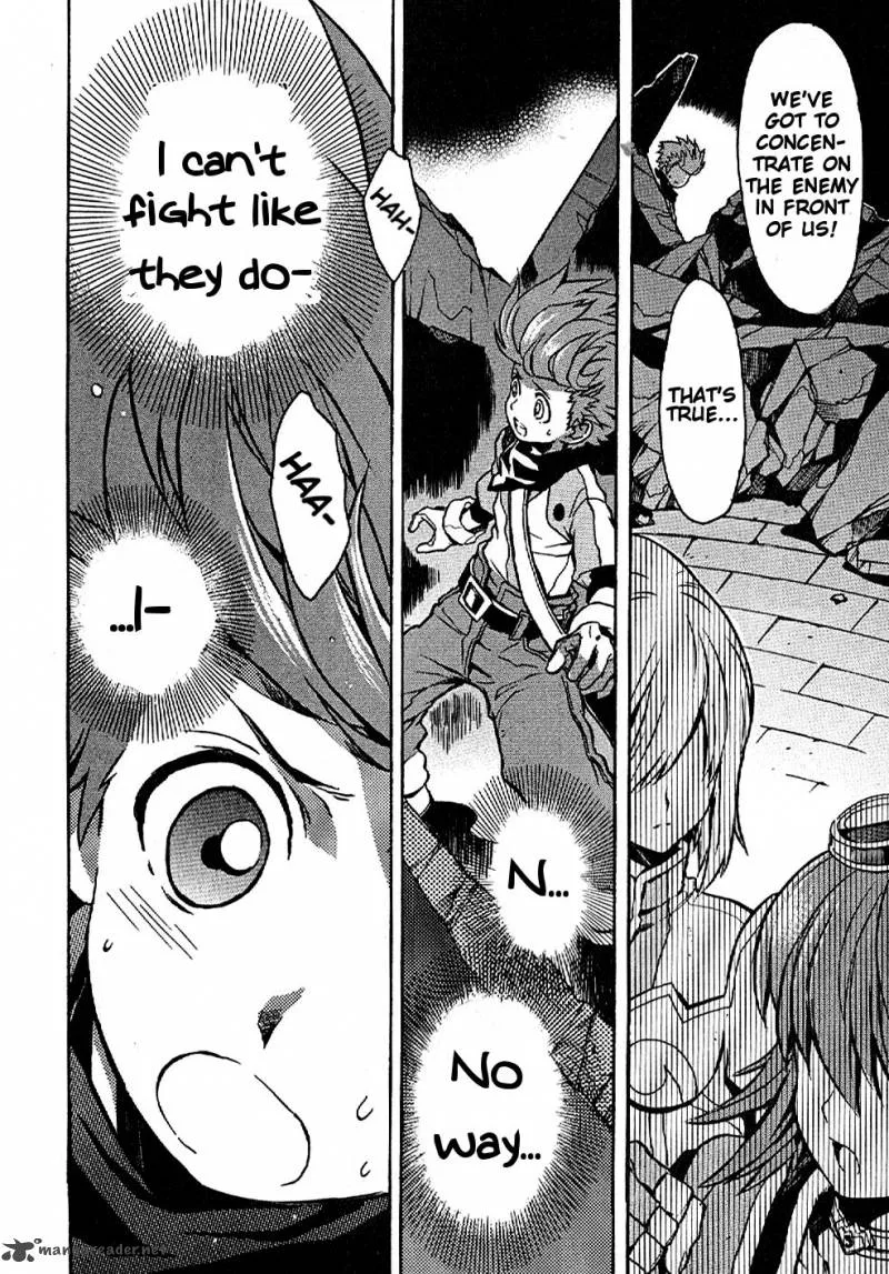 Tales of Vesperia Chapter 15 page 4