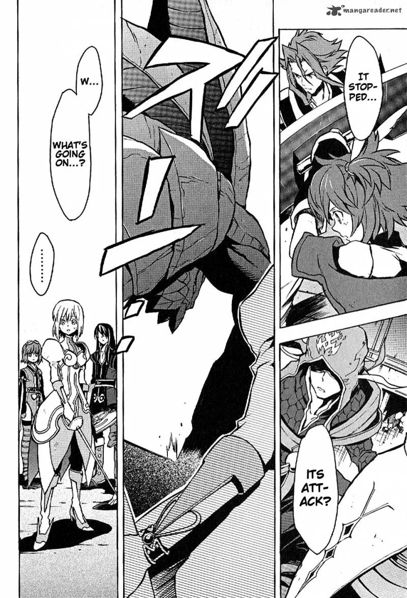 Tales of Vesperia Chapter 15 page 10