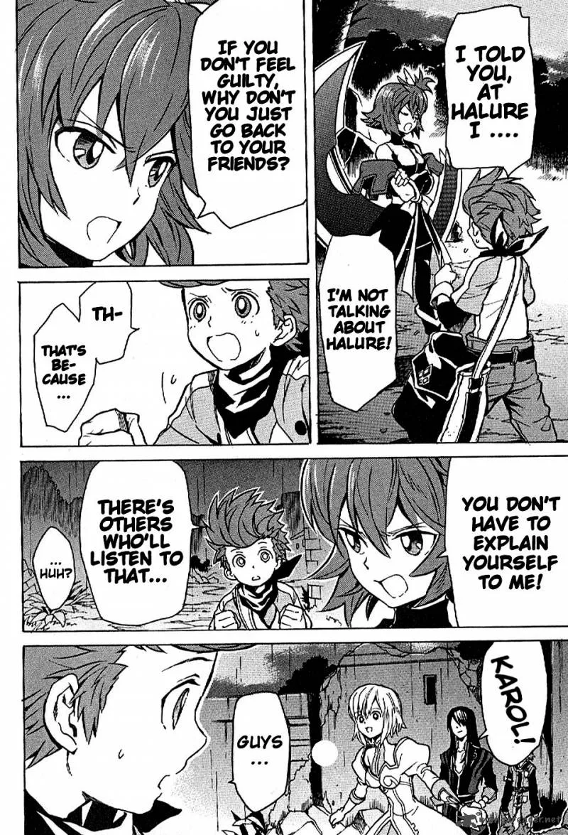 Tales of Vesperia Chapter 15 page 16