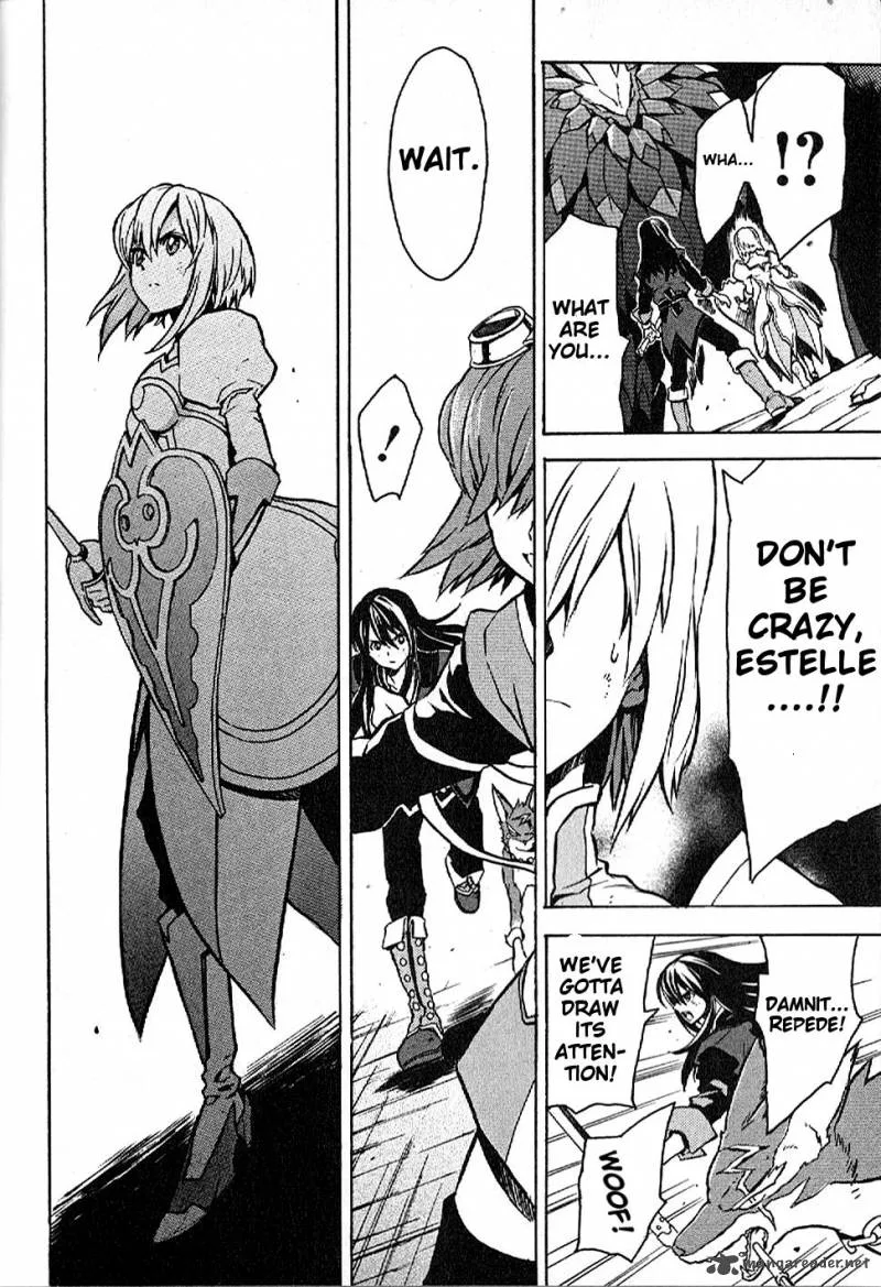 Tales of Vesperia Chapter 15 page 8