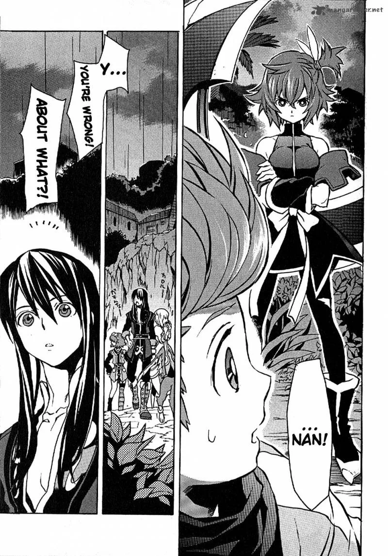 Tales of Vesperia Chapter 15 page 15